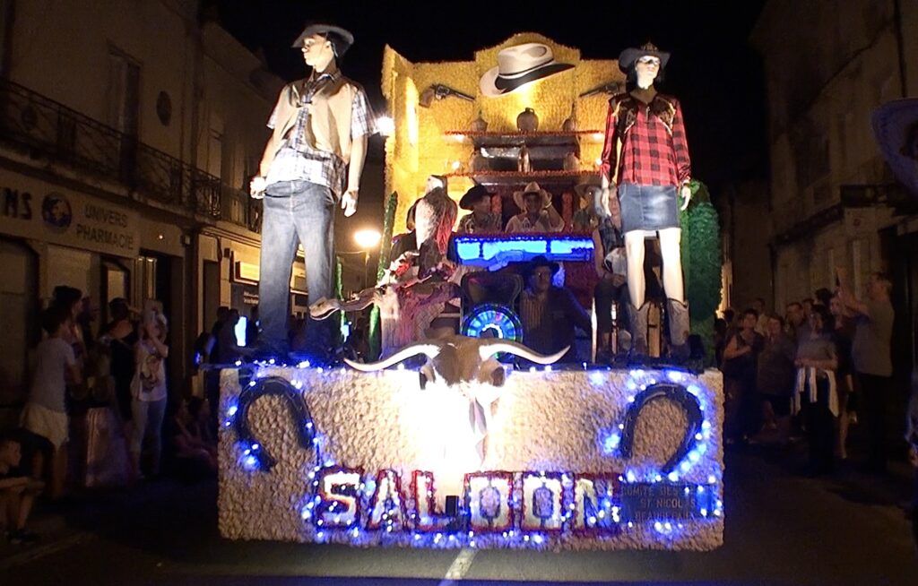 Saumur Mémoires de Fêtes - 2014