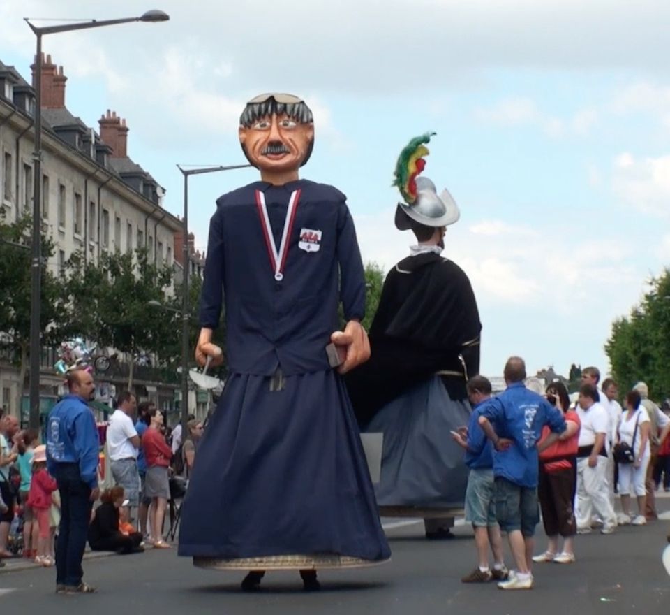 Saumur Mémoires de Fêtes - 2014