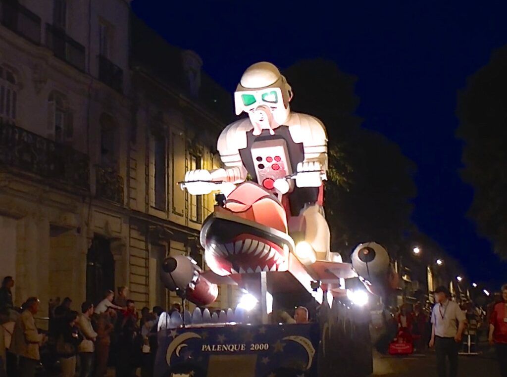 Saumur Mémoires de Fêtes - 2014