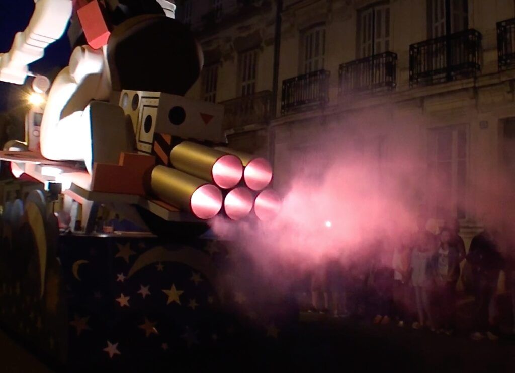 Saumur Mémoires de Fêtes - 2014