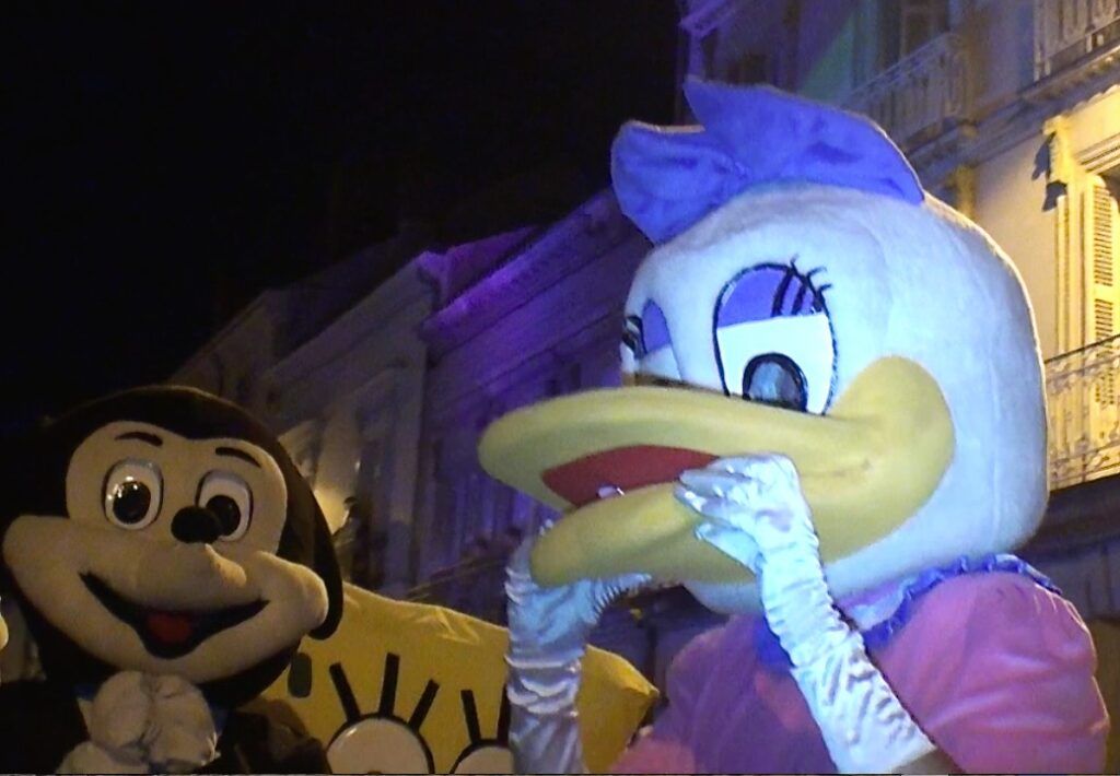 Saumur Mémoires de Fêtes - 2014