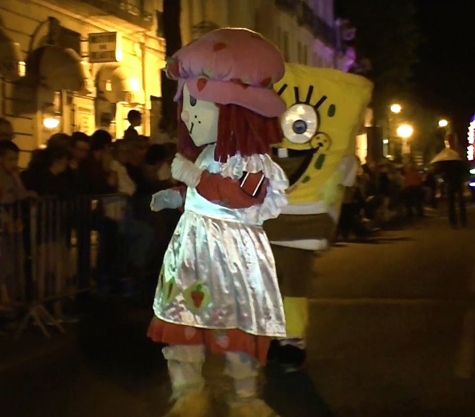 Saumur Mémoires de Fêtes - 2014