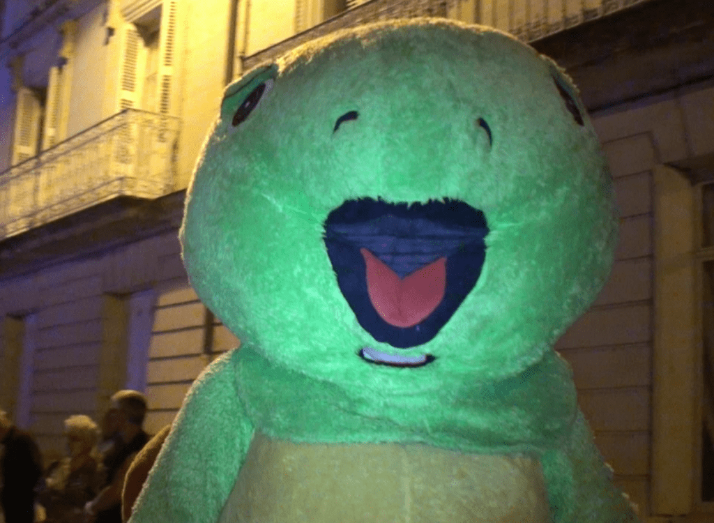 Saumur Mémoires de Fêtes - 2014