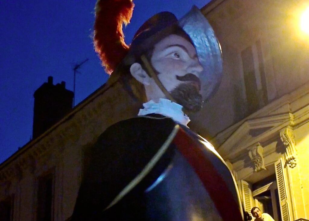 Saumur Mémoires de Fêtes - 2014