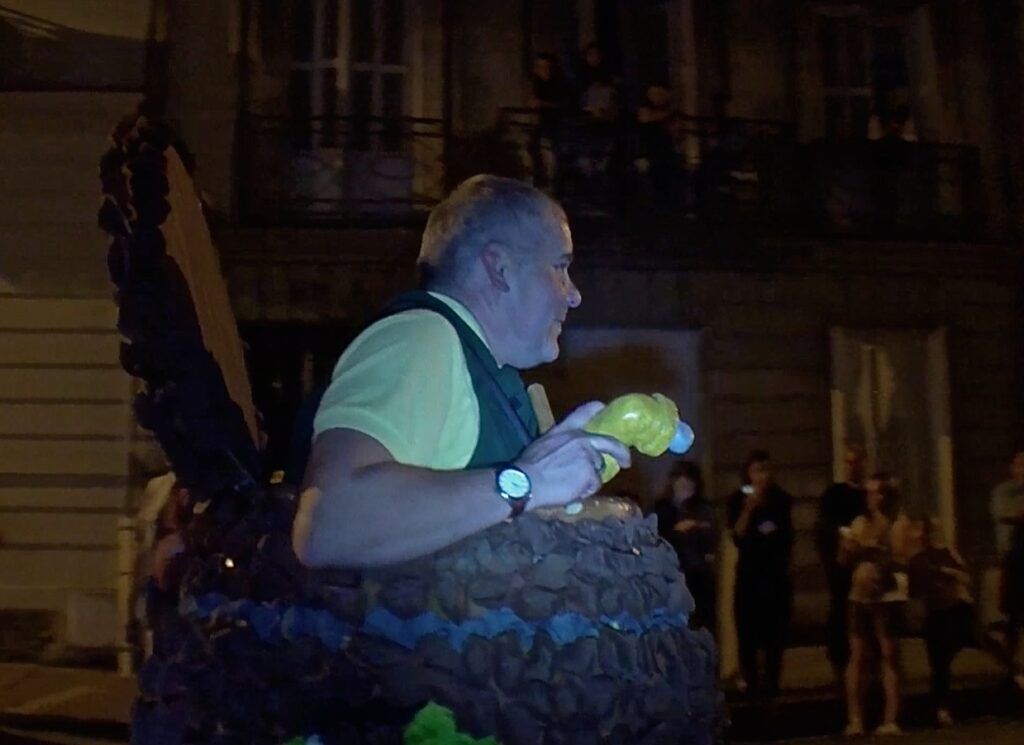 Saumur Mémoires de Fêtes - 2014