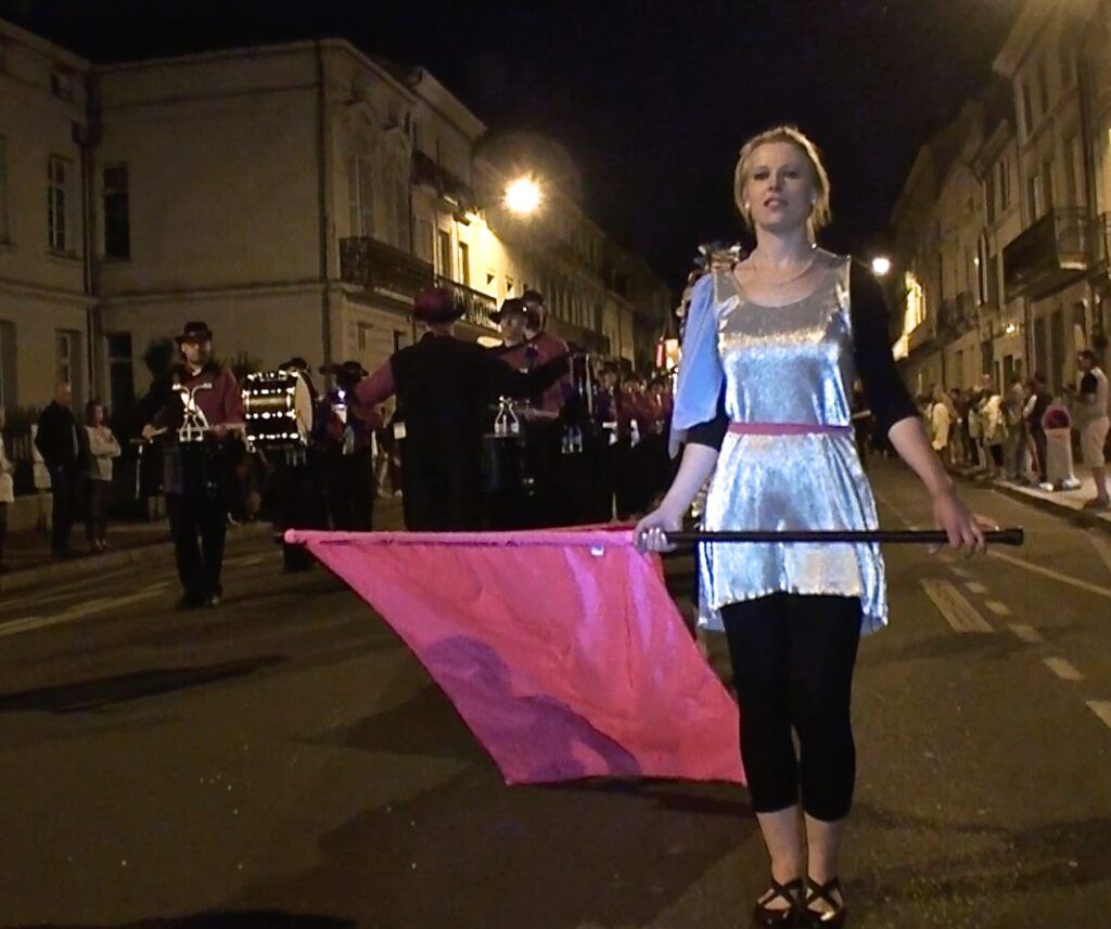 Saumur Mémoires de Fêtes - 2014