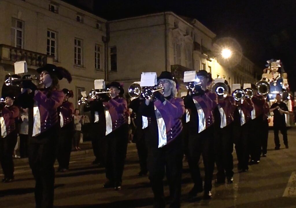 Saumur Mémoires de Fêtes - 2014
