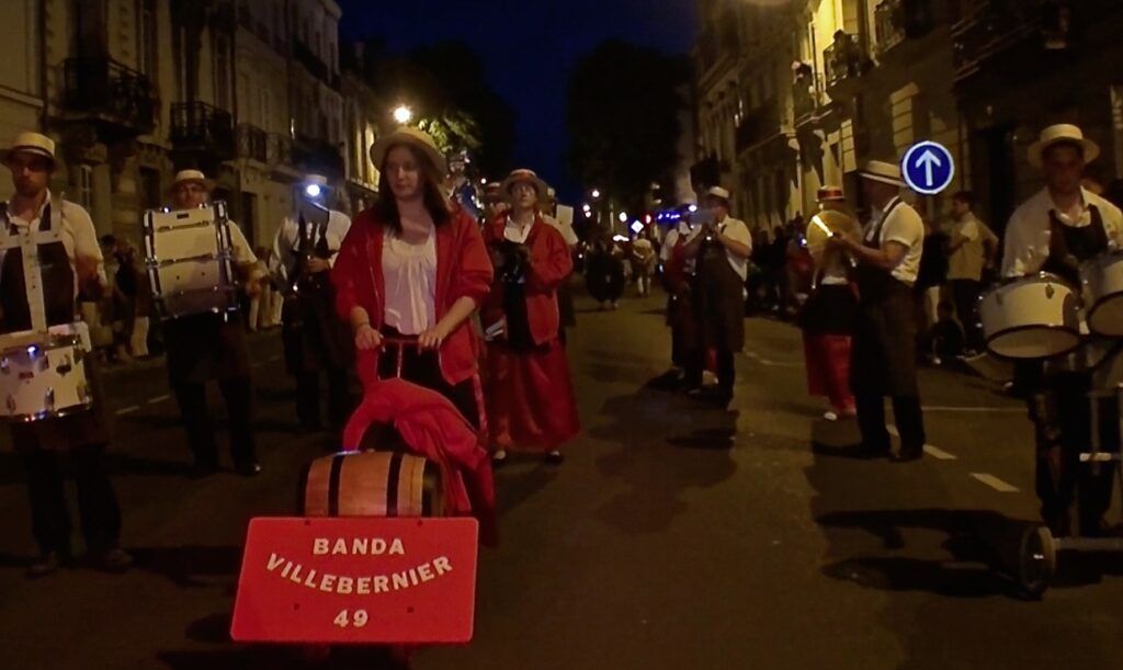 Saumur Mémoires de Fêtes - 2014