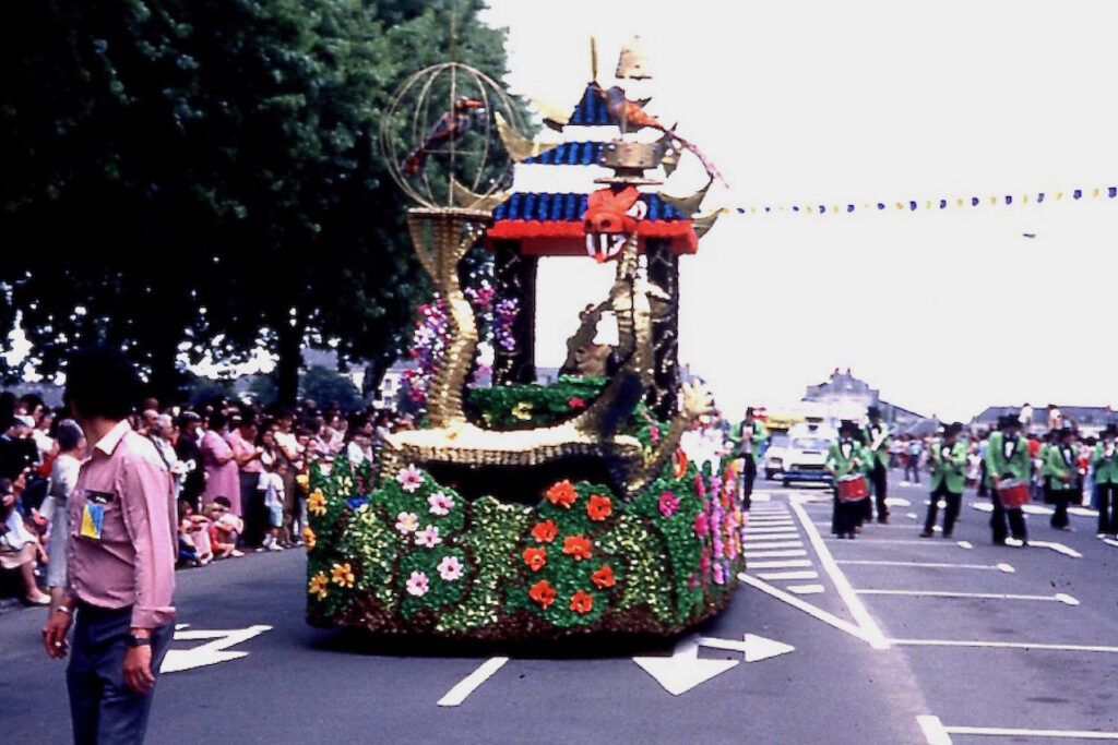 Saumur Mémoires de Fêtes