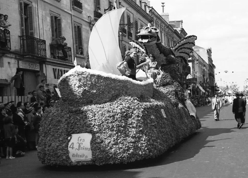 Saumur Mémoires de Fêtes