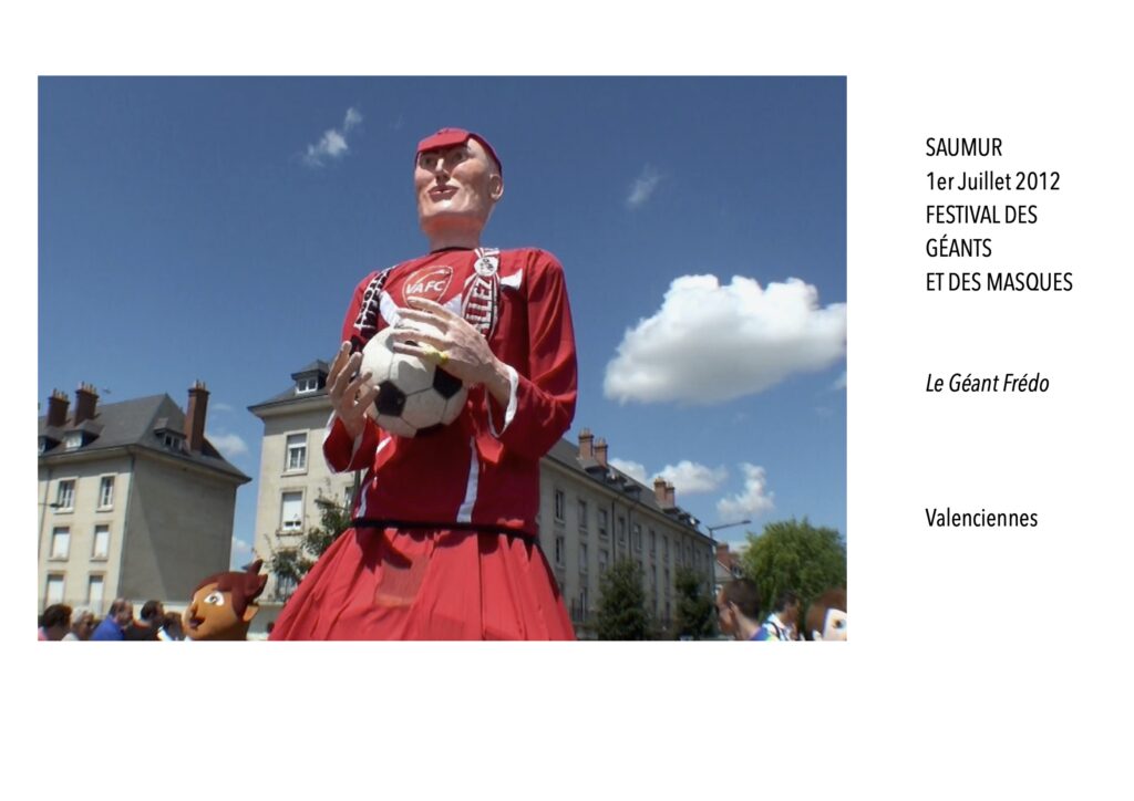 Saumur Mémoires de Fêtes - 2012