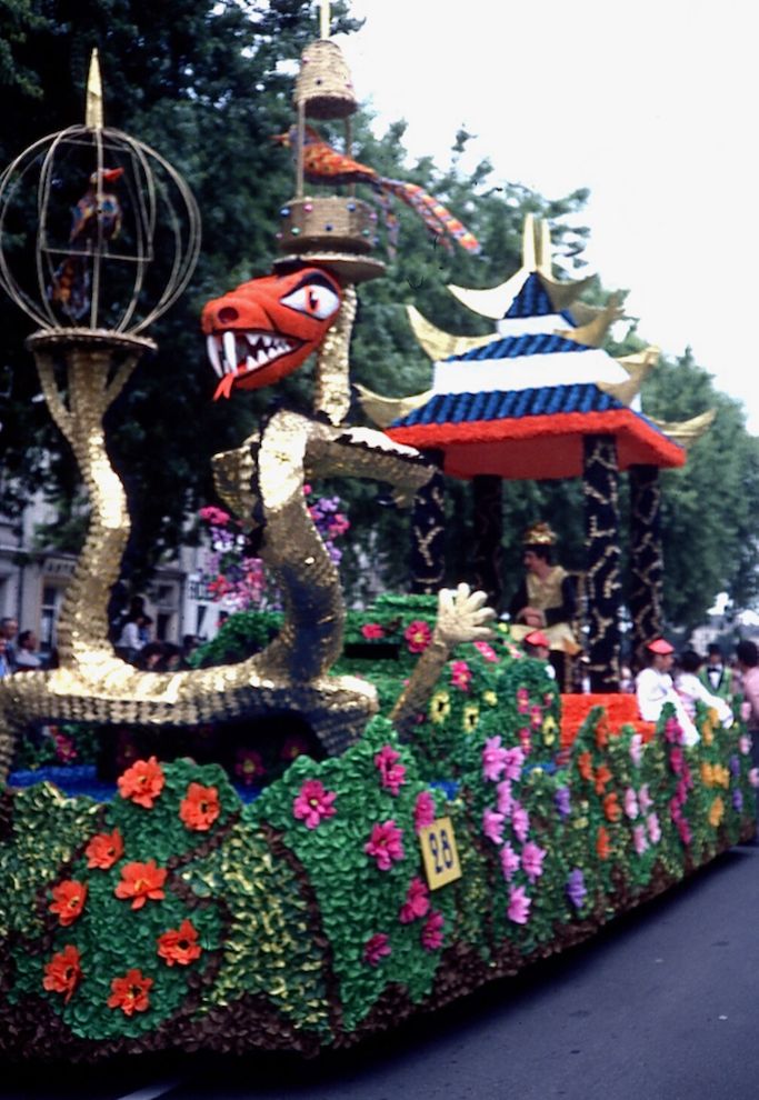 Saumur Mémoires de Fêtes