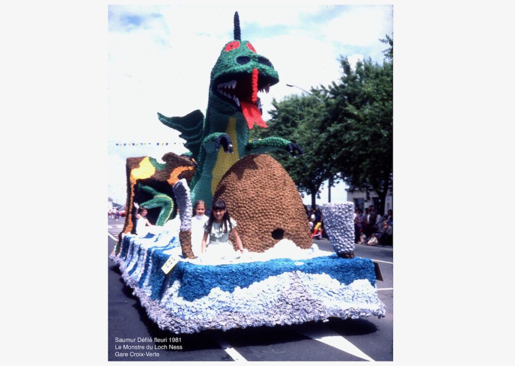 Saumur Mémoires de Fêtes