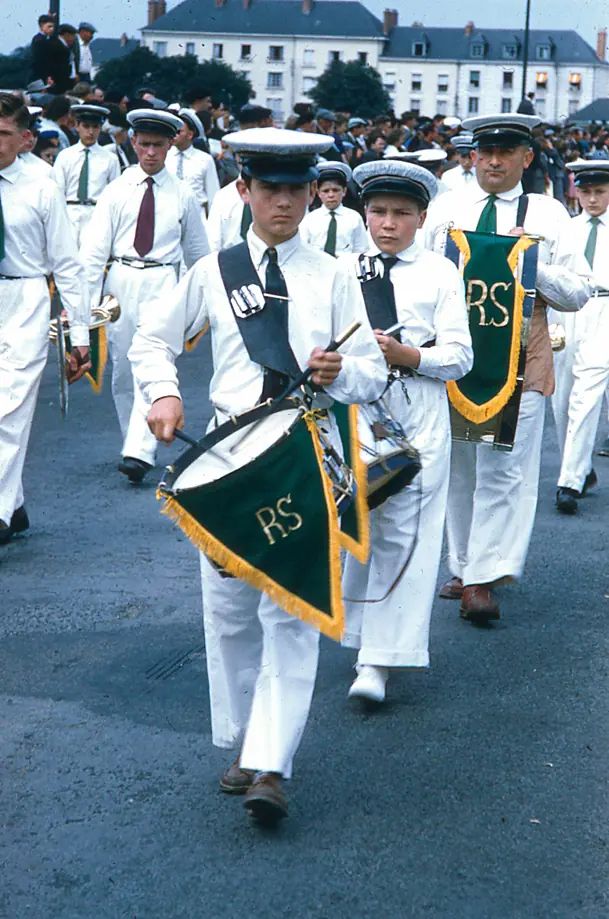 Saumur Mémoires de Fêtes
