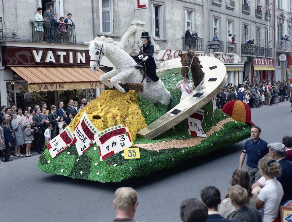Saumur Mémoires de Fêtes