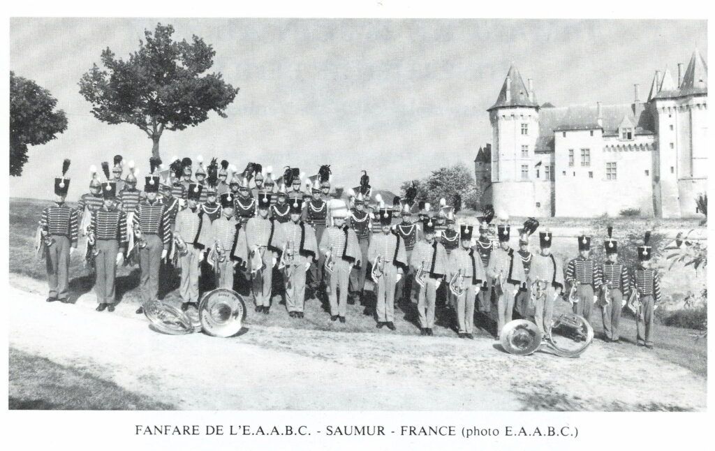 Saumur Mémoires de Fêtes