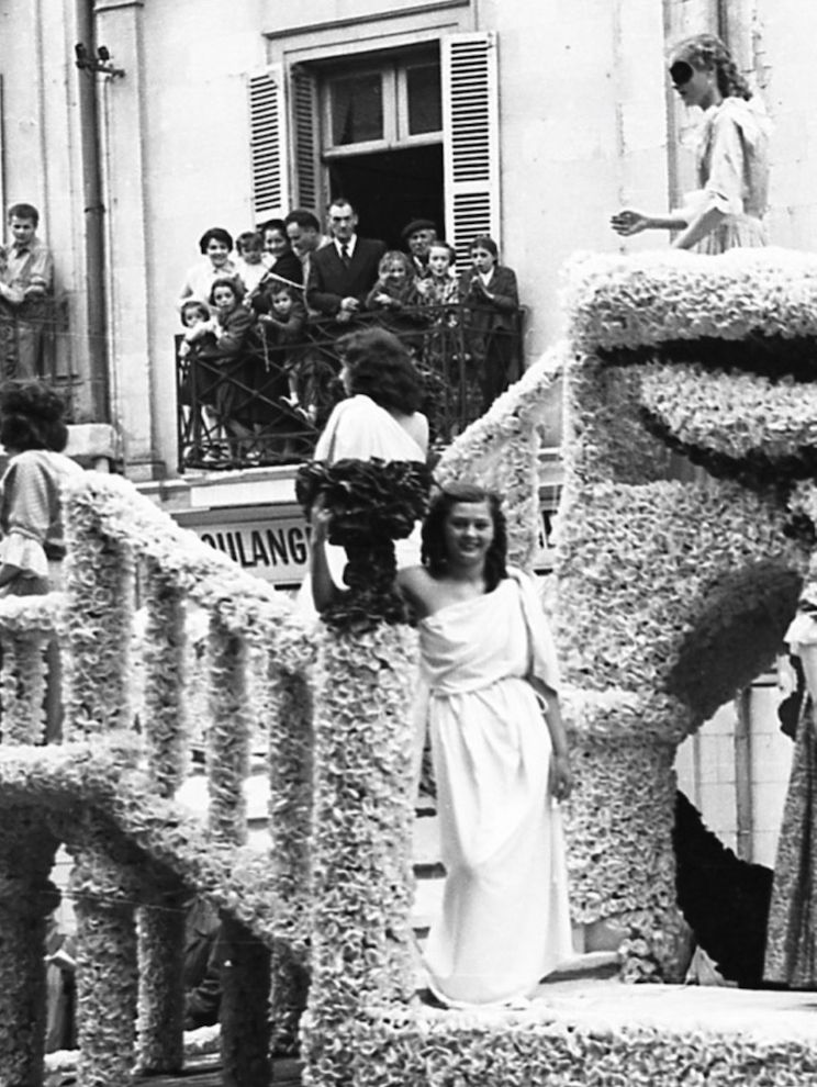 Saumur Mémoires de Fêtes