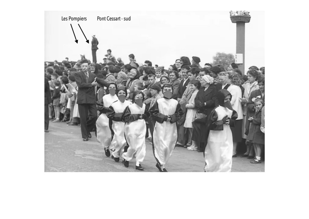 Saumur mémoires de Fêtes