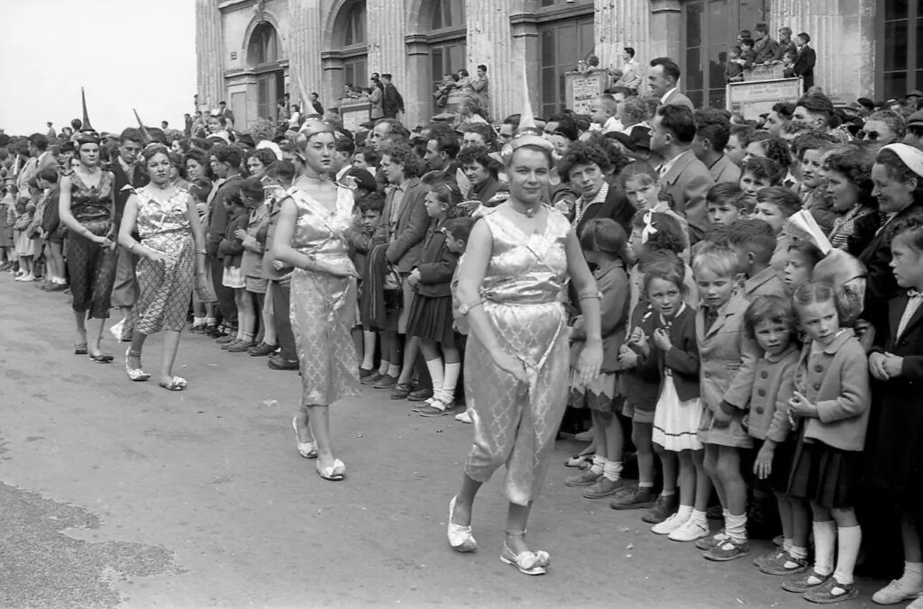 Saumur Mémoires de Fêtes