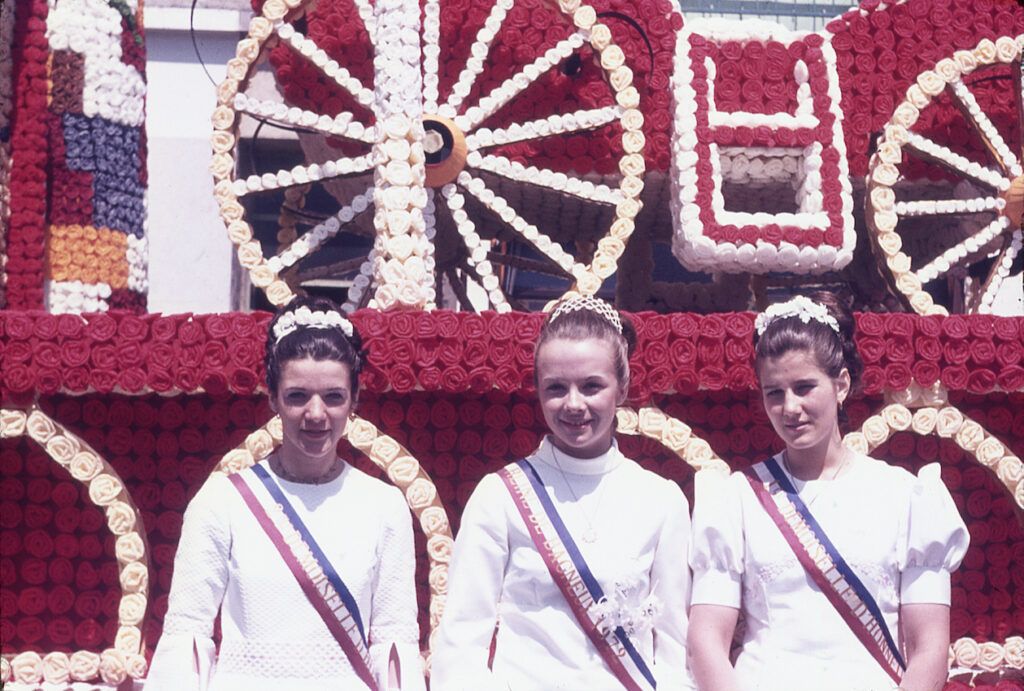 Saumur Mémoires de Fêtes