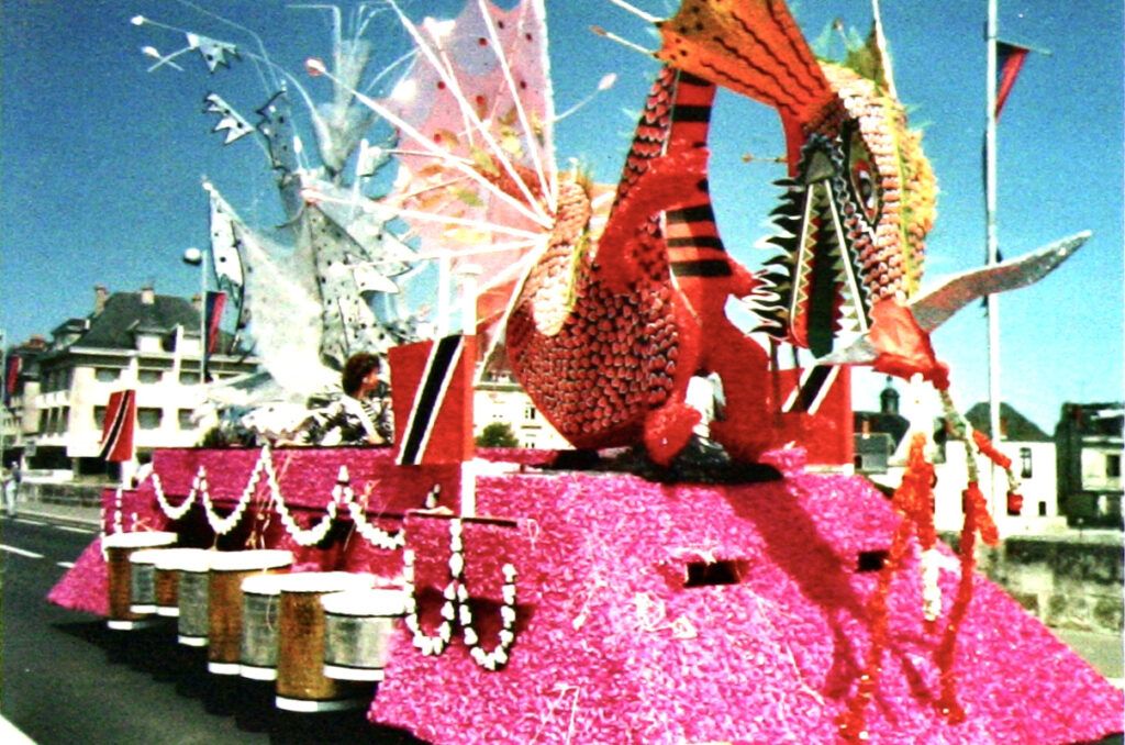 Saumur Mémoires de Fêtes