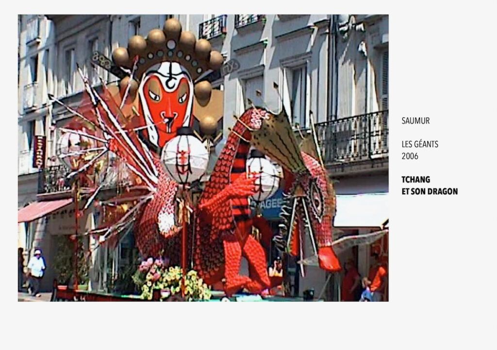 Saumur Mémoires de Fêtes