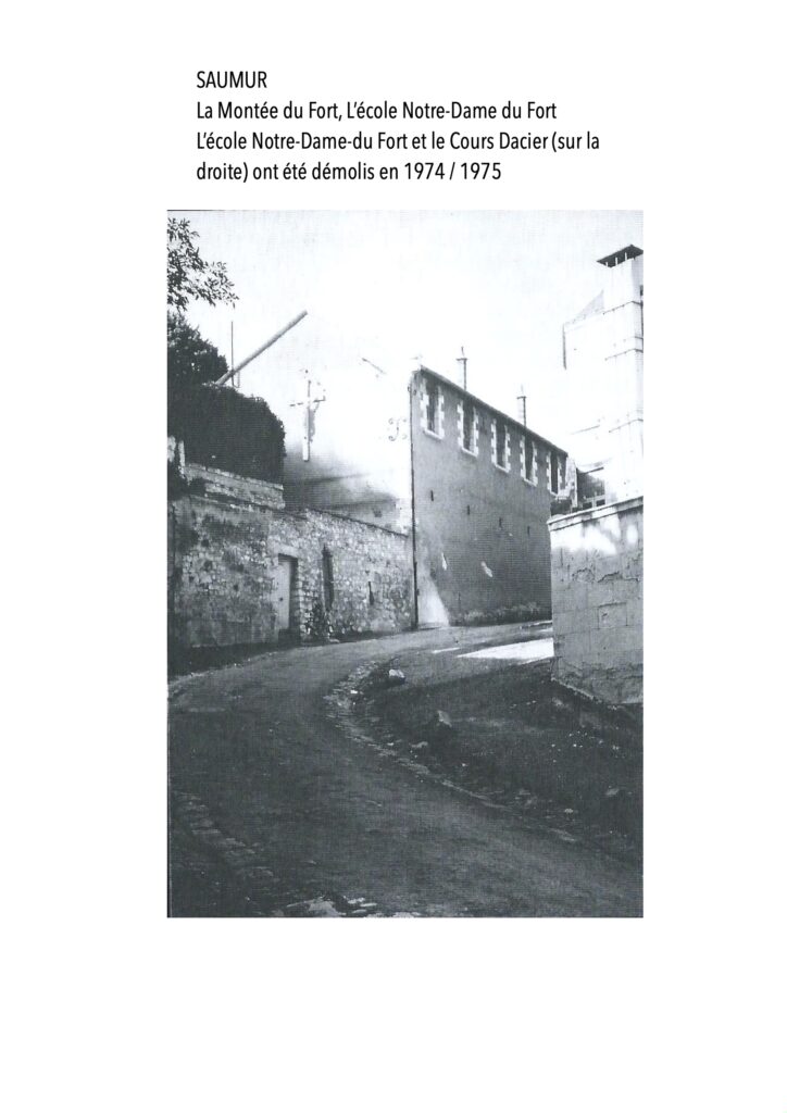 Saumur Mémoires de Fêtes 1974 1975